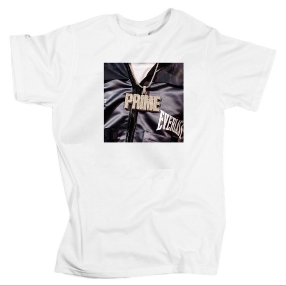 T Bud Terrence Crawford Prime t-shirt (Unisex) - Picture 1 of 1